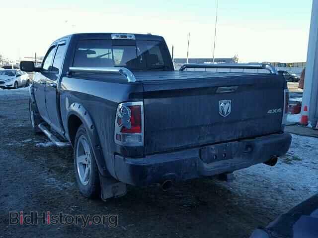 2010 DODGE RAM 1500 - VIN: 1D7RV1GT8AS149105 - Фото 3