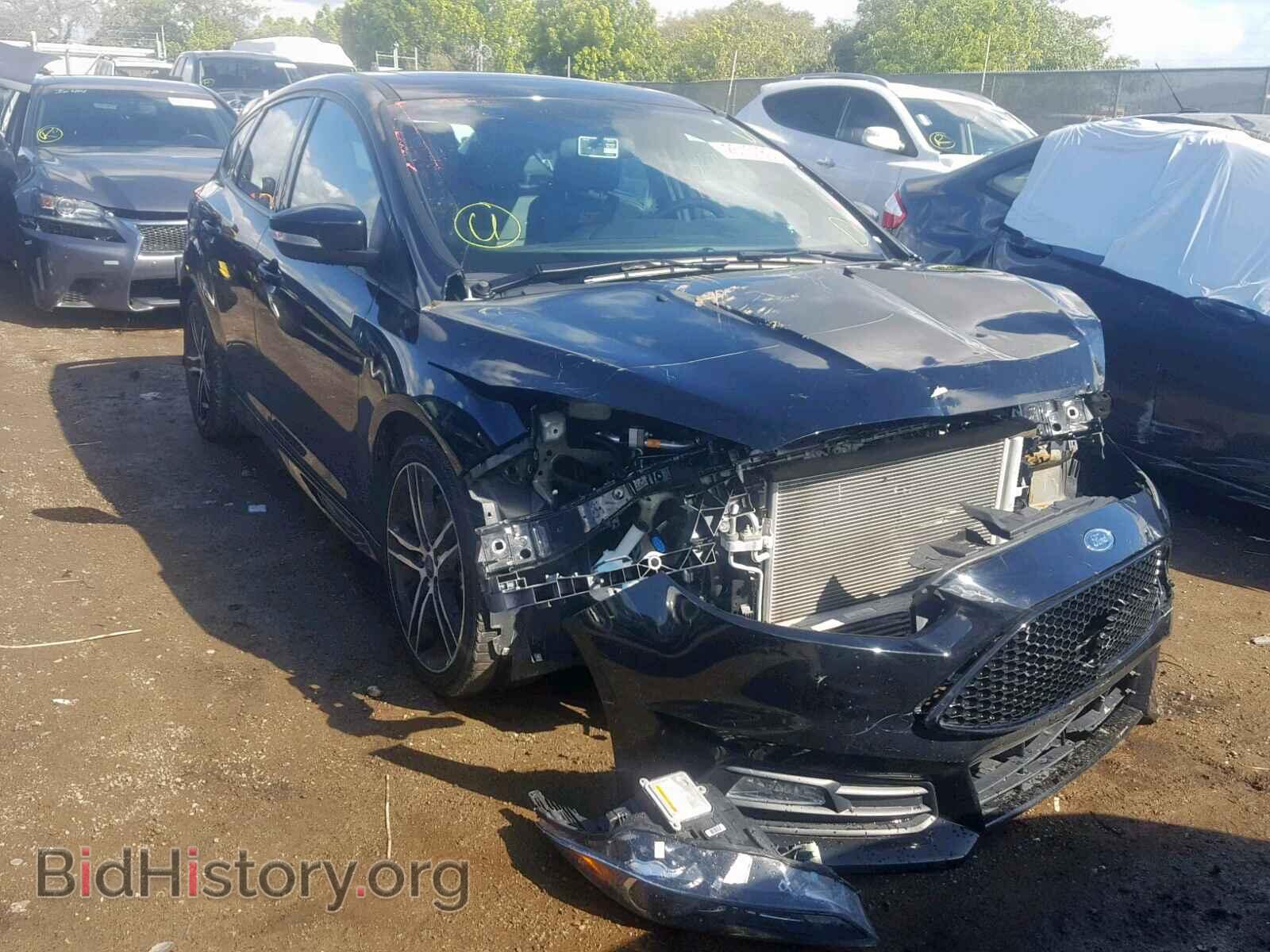 Photo 1FADP3L93HL277475 - FORD FOCUS 2017