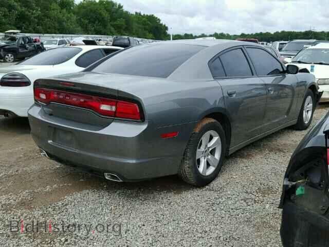 2011 DODGE CHARGER - VIN: 2B3CL3CG5BH548963 - Фото 4
