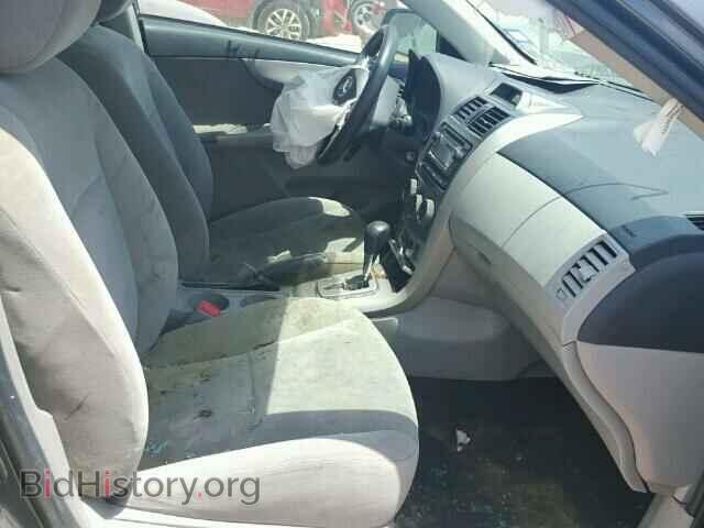 2012 TOYOTA COROLLA - VIN: 2T1BU4EE7CC818957 - Фото 5