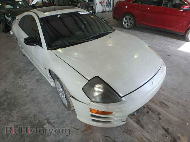 Фотография 4A3AC84H42E007949 - MITSUBISHI ECLIPSE 2002