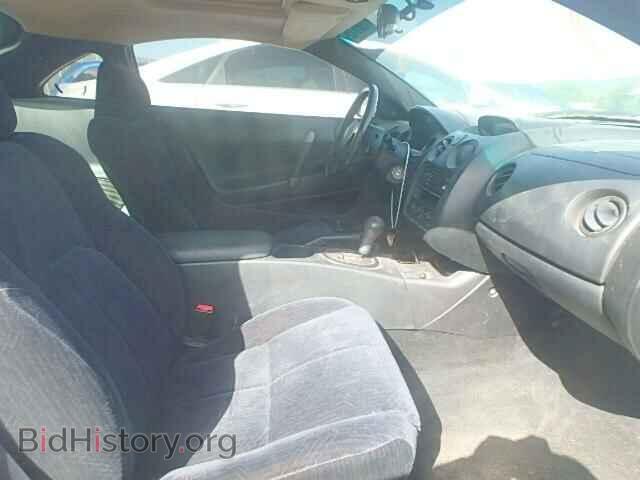2002 MITSUBISHI ECLIPSE - VIN: 4A3AC84H42E007949 - Фото 5