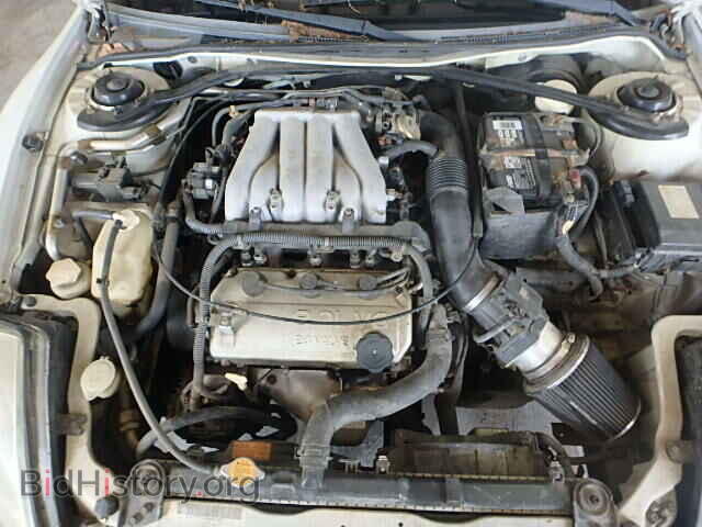 2002 MITSUBISHI ECLIPSE - VIN: 4A3AC84H42E007949 - Фото 7
