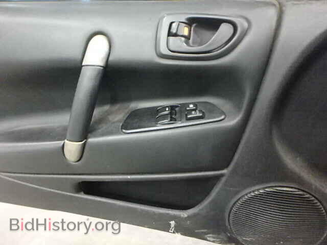 2002 MITSUBISHI ECLIPSE - VIN: 4A3AC84H42E007949 - Фото 10