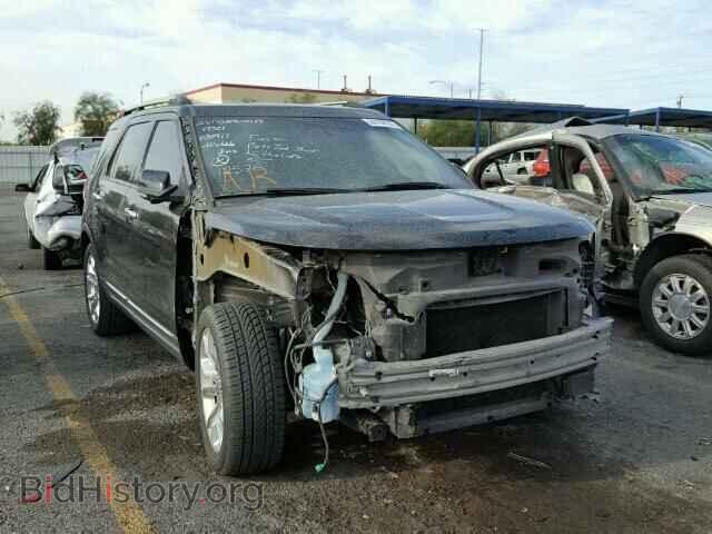 Фотография 1FMHK7F83BGA66230 - FORD EXPLORER 2011