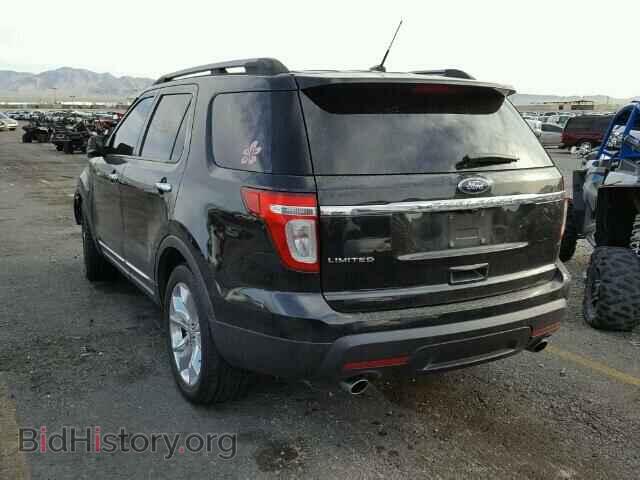 2011 FORD EXPLORER - VIN: 1FMHK7F83BGA66230 - Фото 3