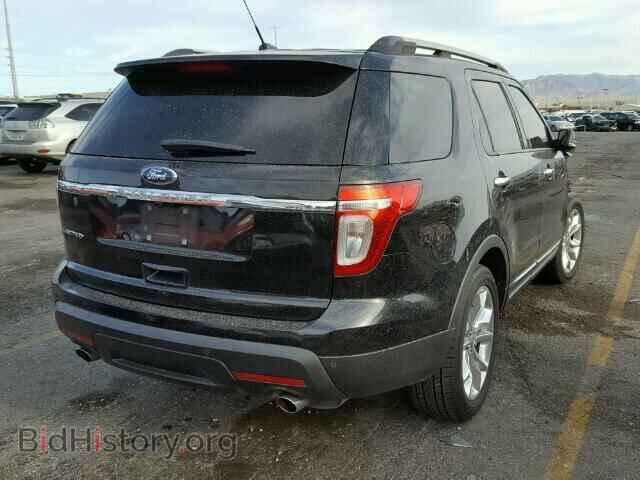 2011 Ford EXPLORER (VIN 1FMHK7F83BGA66230) — фото 4 из 10