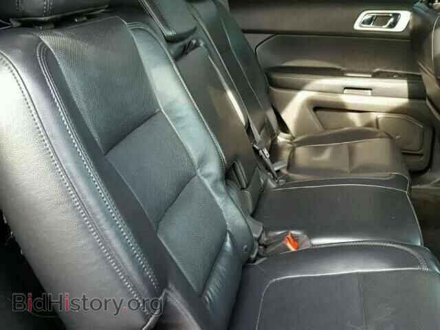 2011 FORD EXPLORER - VIN: 1FMHK7F83BGA66230 - Фото 6