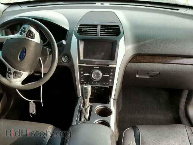 2011 FORD EXPLORER - VIN: 1FMHK7F83BGA66230 - Фото 9