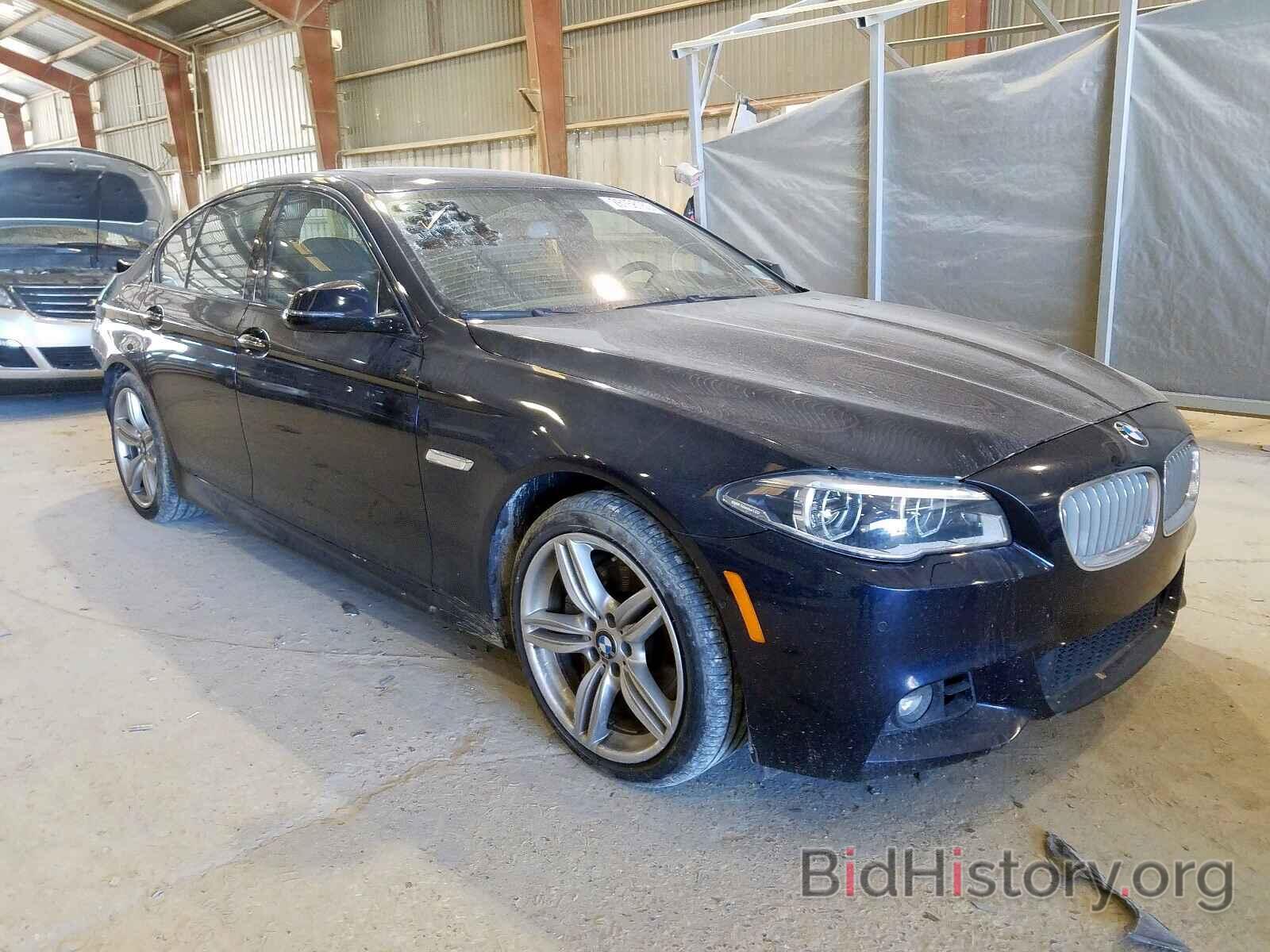 Photo WBAKN9C50GD962367 - BMW 5 SERIES 2016