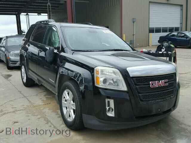 Фотография 2GKALSEK3D6276305 - GMC TERRAIN 2013