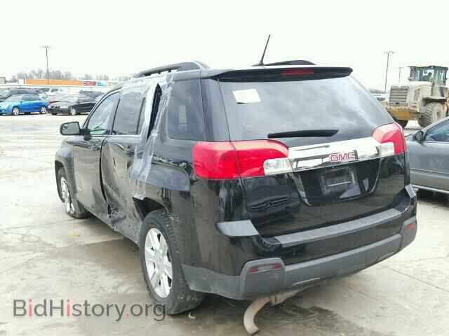 2013 GMC TERRAIN - VIN: 2GKALSEK3D6276305 - Фото 3