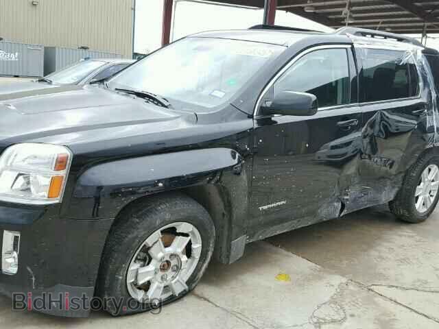 2013 GMC TERRAIN - VIN: 2GKALSEK3D6276305 - Фото 9