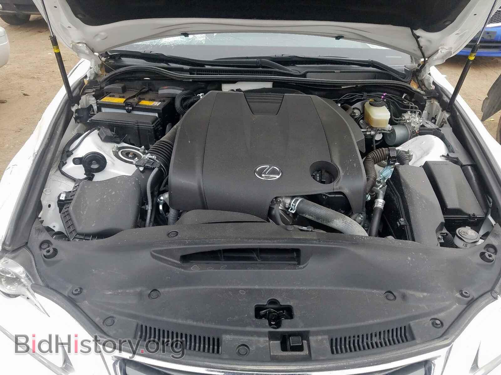 2015 LEXUS IS 250 - VIN: JTHBF1D23F5070627 - Фото 7