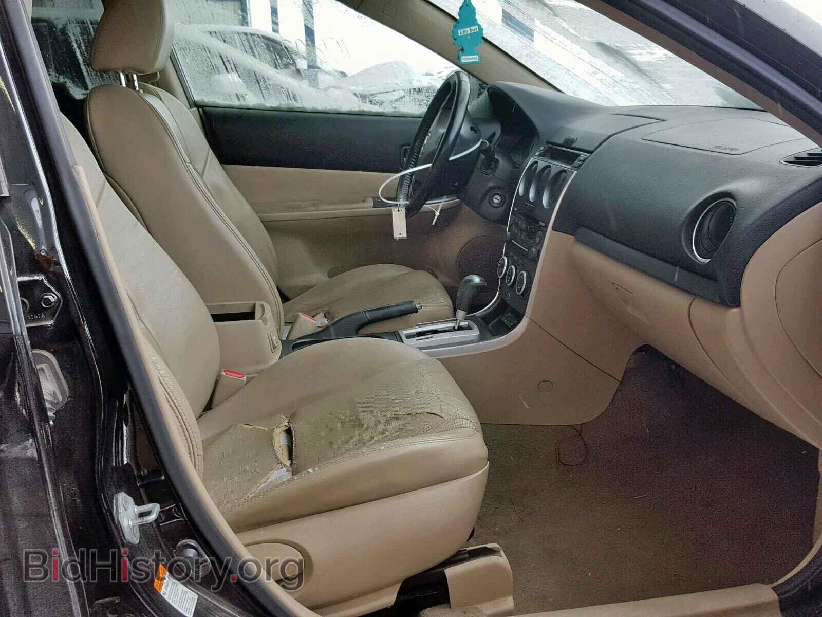 2008 MAZDA 6 - VIN: 1YVHP81D185M04318 - Фото 5