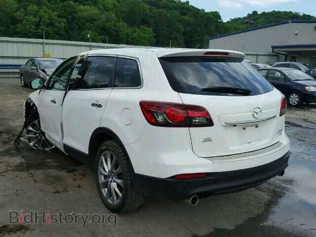 2014 MAZDA CX-9 - VIN: JM3TB3DV5E0436629 - Фото 3
