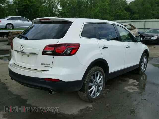 2014 MAZDA CX-9 - VIN: JM3TB3DV5E0436629 - Фото 4