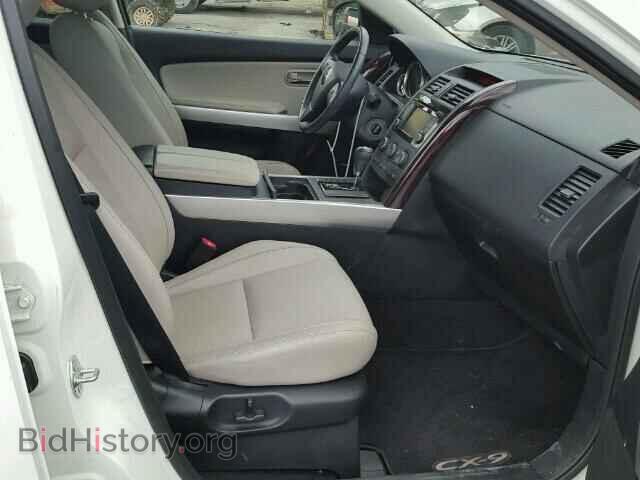 2014 MAZDA CX-9 - VIN: JM3TB3DV5E0436629 - Фото 5