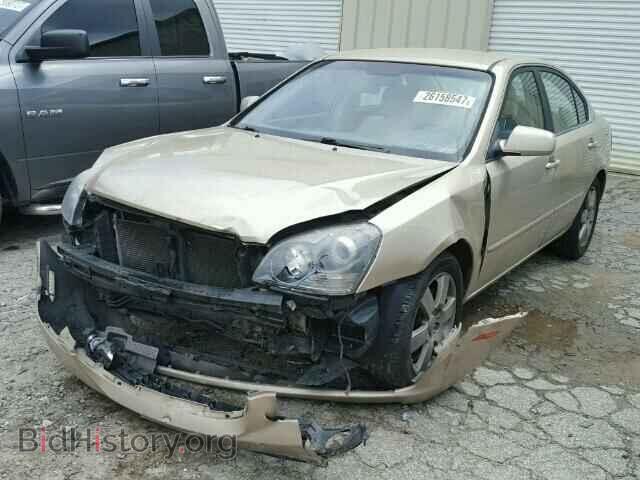 2007 KIA OPTIMA - VIN: KNAGE123775147875 - Фото 2