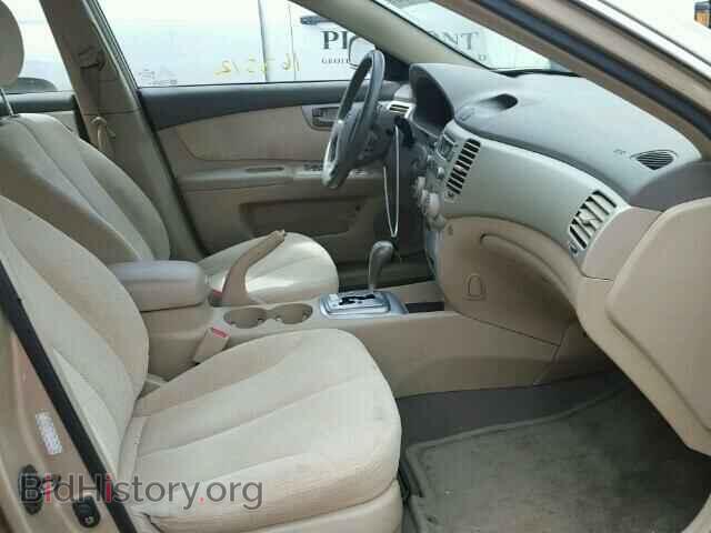2007 KIA OPTIMA - VIN: KNAGE123775147875 - Фото 5