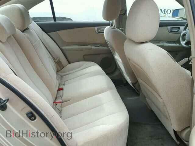 2007 KIA OPTIMA - VIN: KNAGE123775147875 - Фото 6