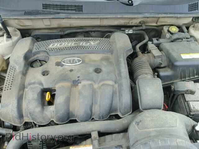 2007 KIA OPTIMA - VIN: KNAGE123775147875 - Фото 7