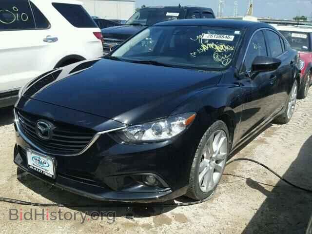 2014 MAZDA 6 - VIN: JM1GJ1T51E1113062 - Фото 2