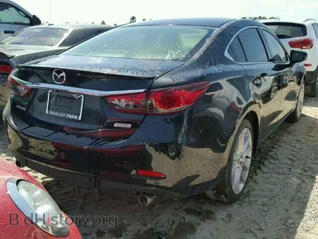 2014 MAZDA 6 - VIN: JM1GJ1T51E1113062 - Фото 4