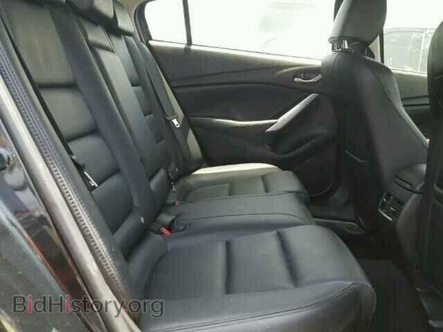 2014 MAZDA 6 - VIN: JM1GJ1T51E1113062 - Фото 6