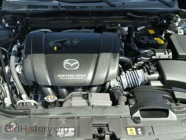 2014 MAZDA 6 - VIN: JM1GJ1T51E1113062 - Фото 7