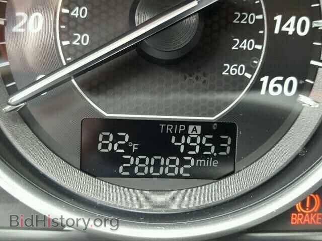 2014 MAZDA 6 - VIN: JM1GJ1T51E1113062 - Фото 8