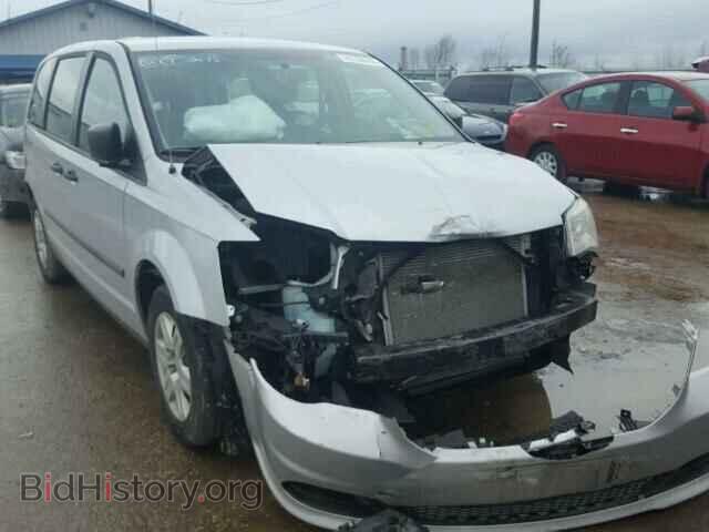 Photo 2C4RDGBGXCR243551 - DODGE CARAVAN 2012