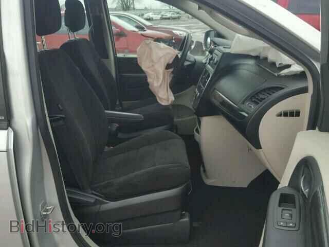 2012 DODGE CARAVAN - VIN: 2C4RDGBGXCR243551 - Фото 5