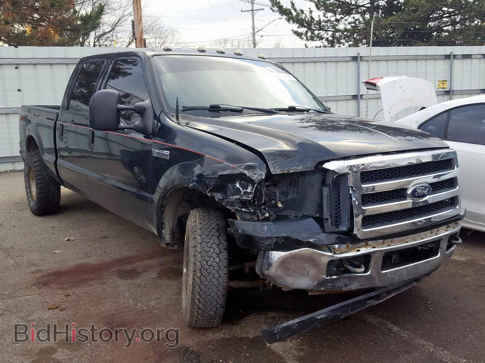 Фотография 1FTSW21566EC82380 - FORD F250 2006