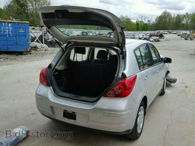 2011 NISSAN VERSA - VIN: 3N1BC1CP6BL414990 - Photo 4
