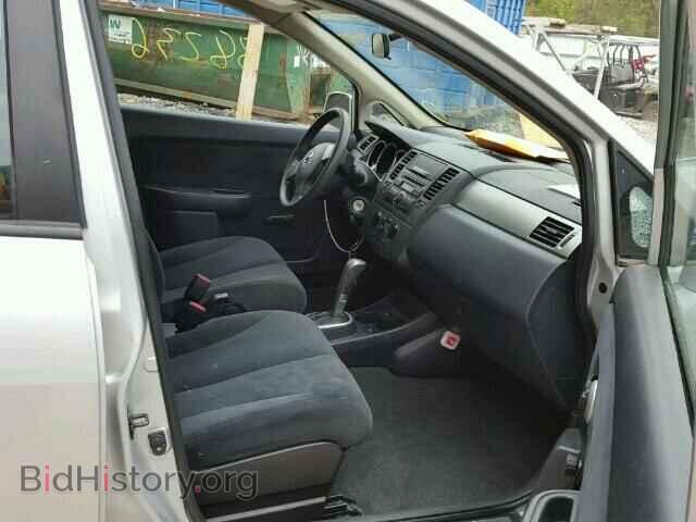 2011 NISSAN VERSA - VIN: 3N1BC1CP6BL414990 - Photo 5