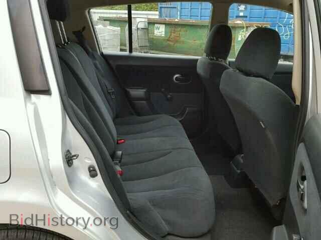 2011 NISSAN VERSA - VIN: 3N1BC1CP6BL414990 - Photo 6