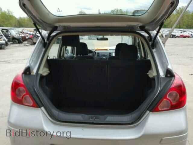 2011 NISSAN VERSA - VIN: 3N1BC1CP6BL414990 - Photo 9