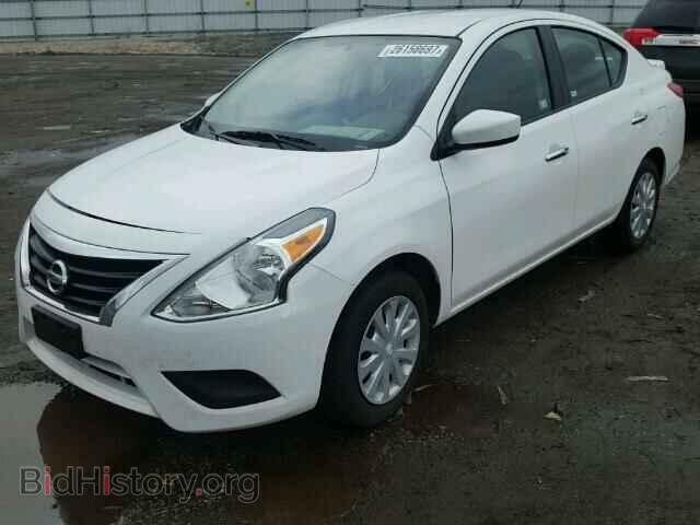 2017 NISSAN VERSA - VIN: 3N1CN7AP7HL815512 - Photo 2