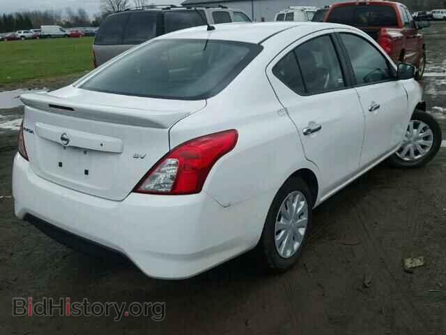2017 NISSAN VERSA - VIN: 3N1CN7AP7HL815512 - Photo 4