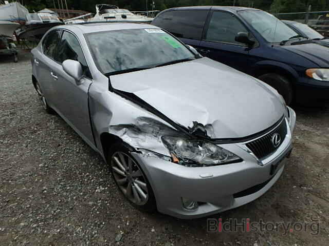 Фотография JTHCK262692031703 - LEXUS IS250 2009