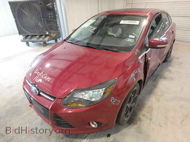 2012 FORD FOCUS - VIN: 1FAHP3J29CL449511 - Photo 2