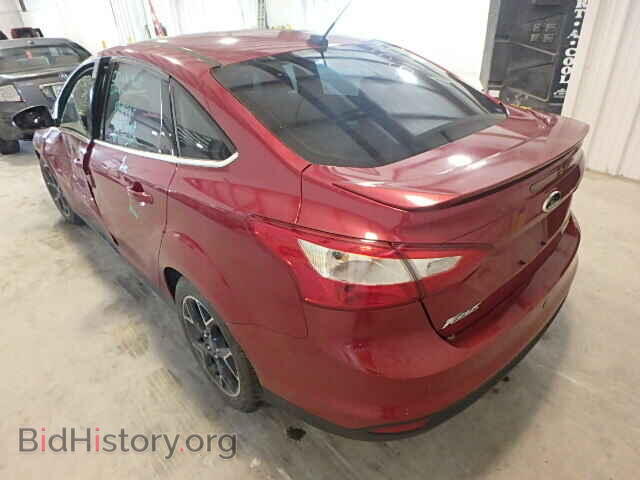 2012 FORD FOCUS - VIN: 1FAHP3J29CL449511 - Photo 3
