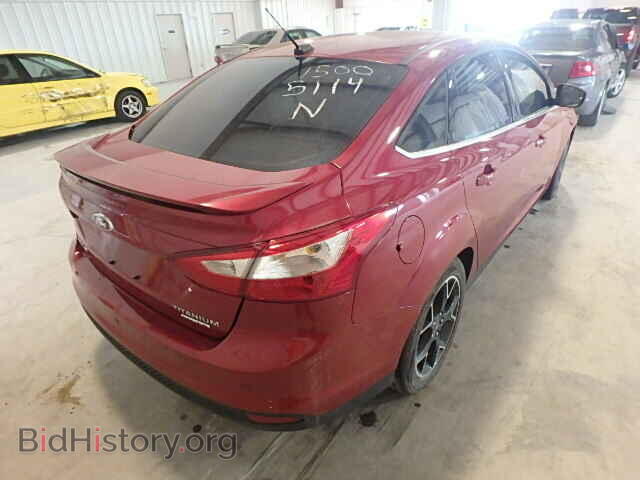 2012 FORD FOCUS - VIN: 1FAHP3J29CL449511 - Photo 4