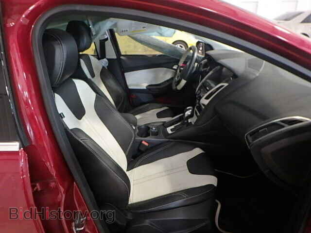 2012 FORD FOCUS - VIN: 1FAHP3J29CL449511 - Photo 5