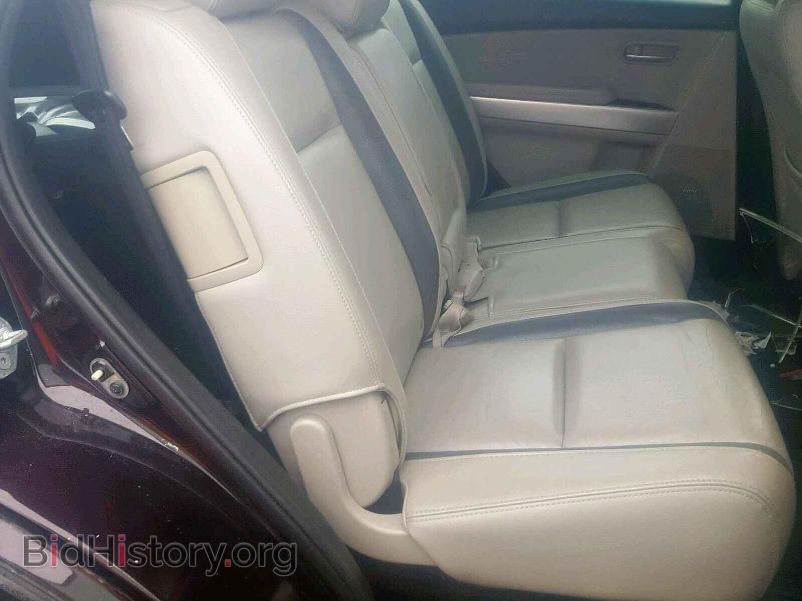2007 MAZDA CX-9 - VIN: JM3TB38C270111044 - Фото 6