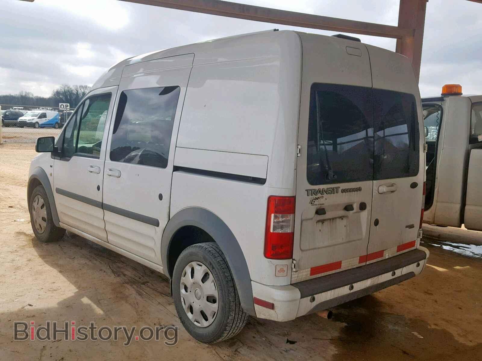 2013 FORD TRANSIT CO - VIN: NM0KS9BN5DT125853 - Фото 3