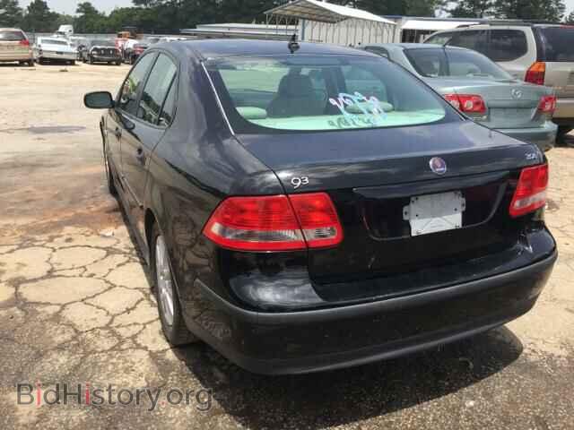 2003 SAAB 9 3 - VIN: YS3FB49S131058643 - Фото 3