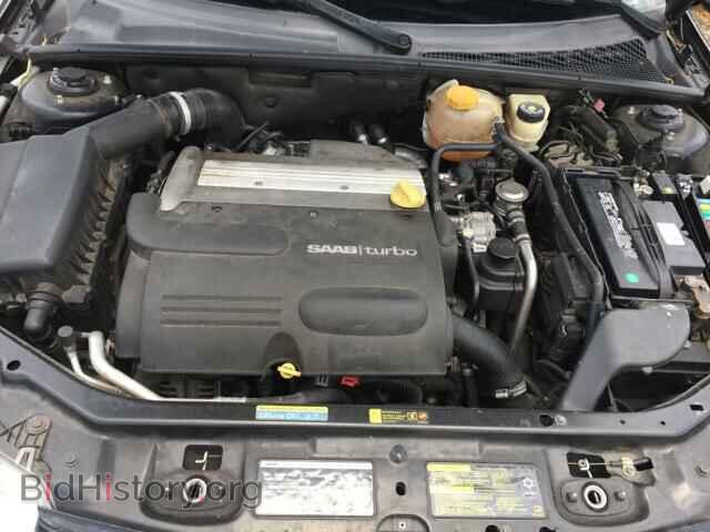 2003 SAAB 9 3 - VIN: YS3FB49S131058643 - Фото 7