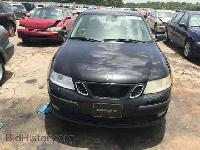 2003 SAAB 9 3 - VIN: YS3FB49S131058643 - Фото 9